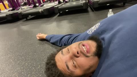 Gym Vlog?