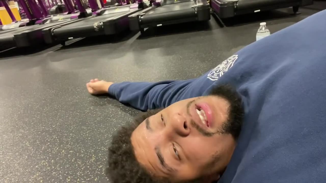 Gym Vlog?