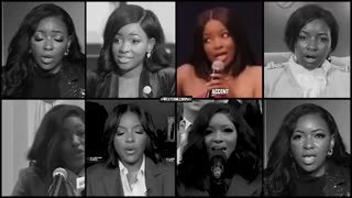 Jasmine Crockett Says They Fear Her Authenticity, Receipts Say Different, Roll Tape...