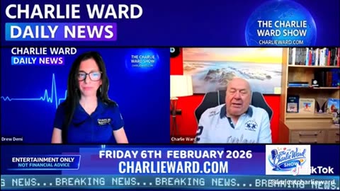 C_Ward - things goin on ..