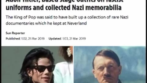 Truth about Michael Jackson