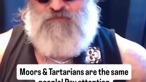 Moors and Tartarians are the same people!