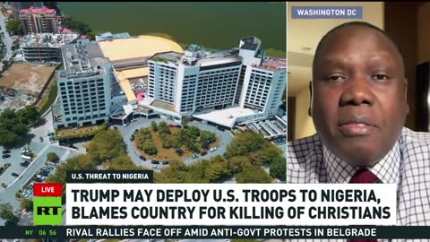 The Nigerian people have a shared destiny with Americans — Daniel Bwala