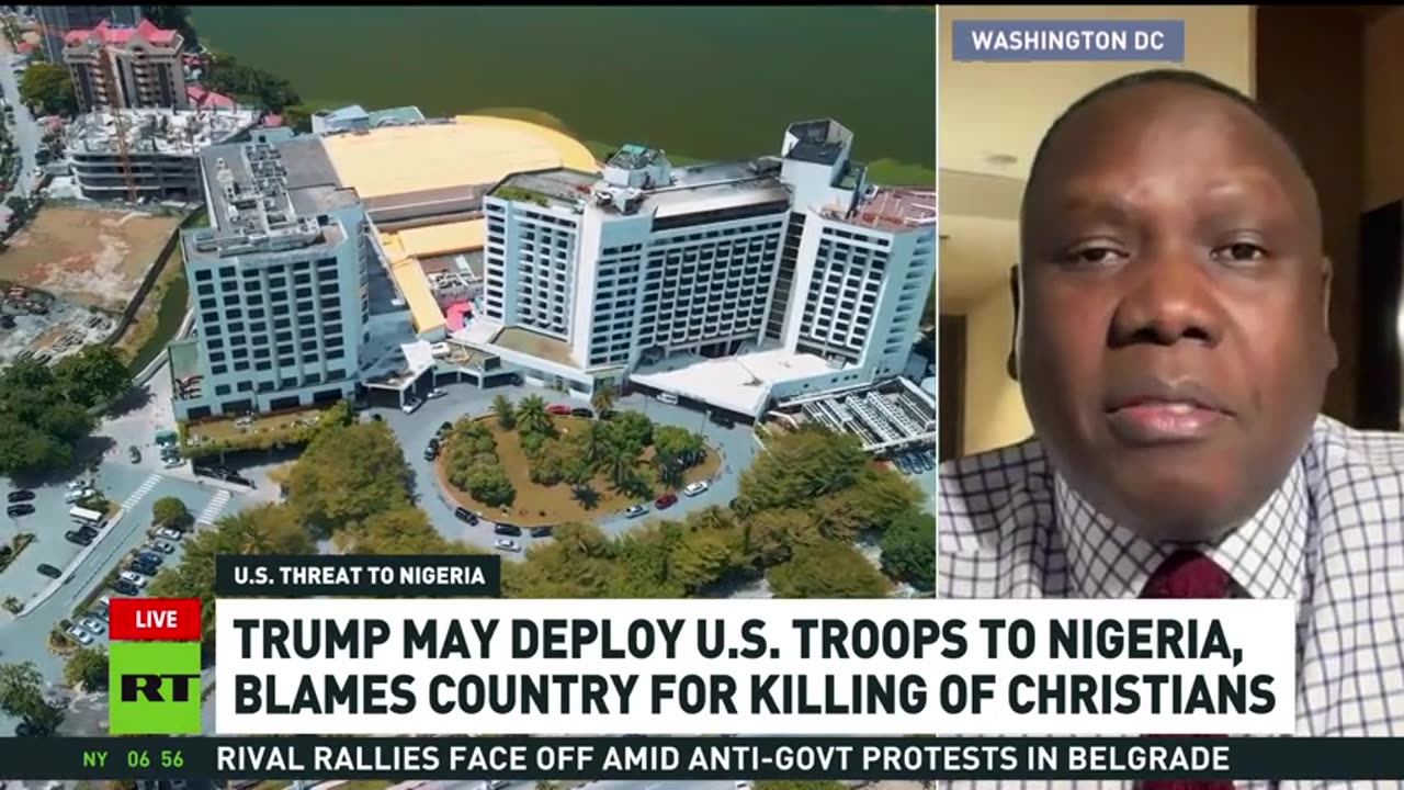 The Nigerian people have a shared destiny with Americans — Daniel Bwala