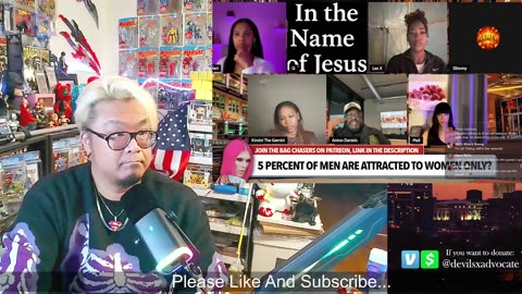 Are 95% Of Men Actually Gay Or Bi?