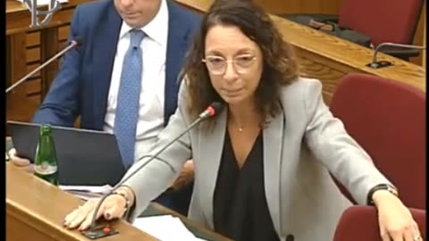 Parte 3/4 - Commissione Covid - Lo scandalo del dossier censurato: audizione di Francesco Zambon