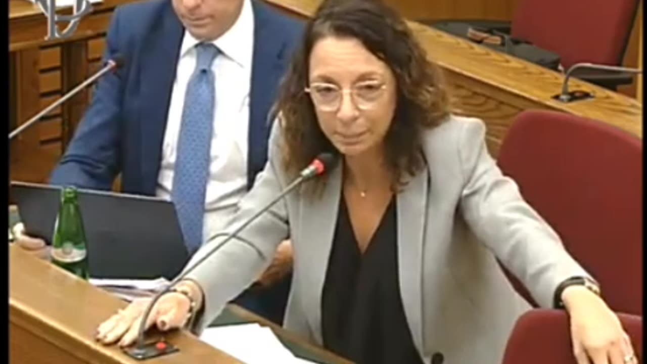 Parte 3/4 - Commissione Covid - Lo scandalo del dossier censurato: audizione di Francesco Zambon