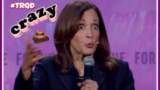 Kamala Harris Bizarrely Boasts She May Have Been ‘Most Qualified’ Presidential Candidate Ever