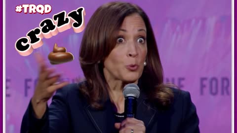 Kamala Harris Bizarrely Boasts She May Have Been ‘Most Qualified’ Presidential Candidate Ever