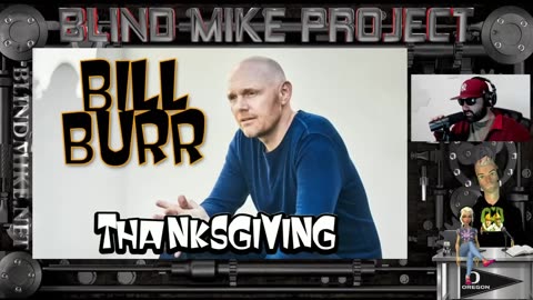 Bill Burr's Sad Attempt At Bashing Capitalist Greed For First Time Since Riyadh (1080p)