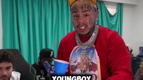 Rapper Takeshi SixNine exposed the music industry