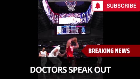 Doctors React To Anthony Davis Injury