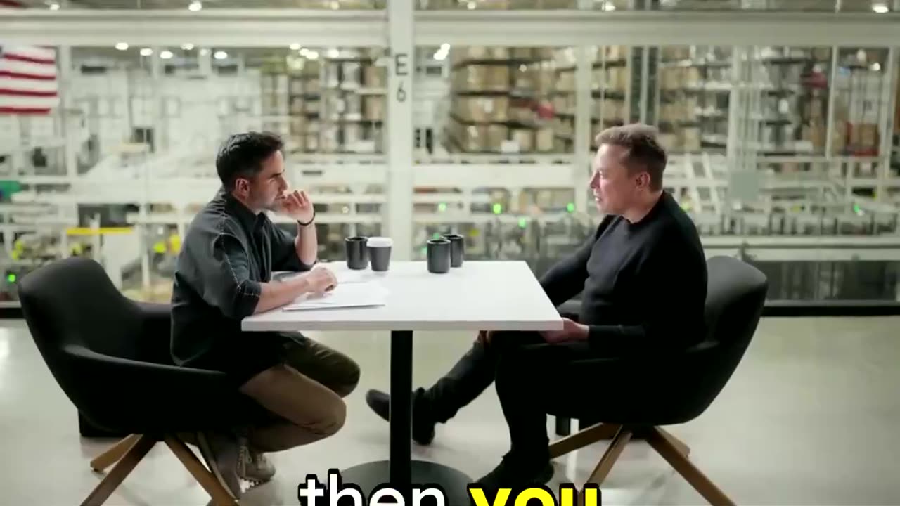 End of Mandatory Work Near? - Elon Musk and Nikhil Kamath #workhours #futureofwork