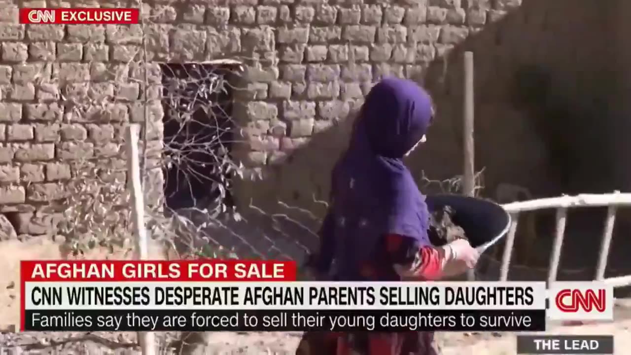 How is it possible to say this isn't heartbreaking and pure horror?