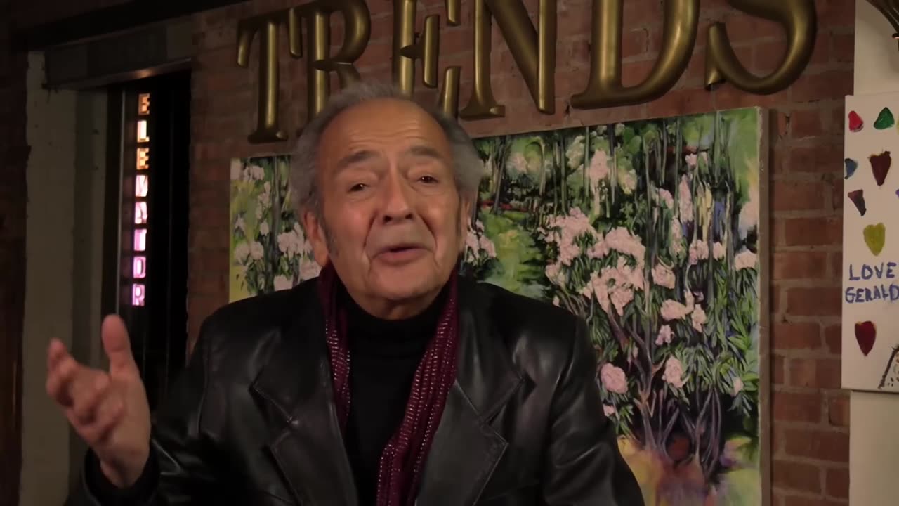 GOLD SHINING, MARKET GLOOM RISING