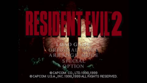 Revisiting the so-called "inferior" RE2 experience (Claire, Scenario A, canonical).