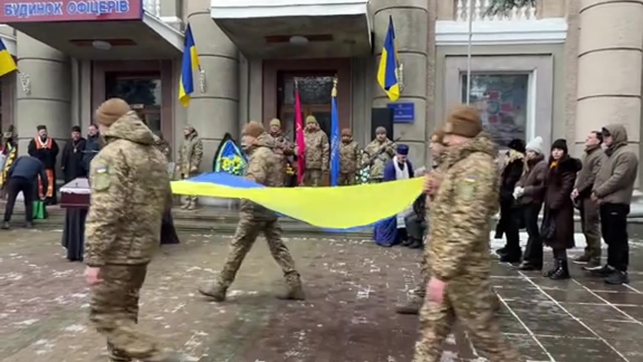 War in Ukraine