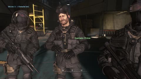 Back To The Classics! Call of Duty 4 Modern War Remaster