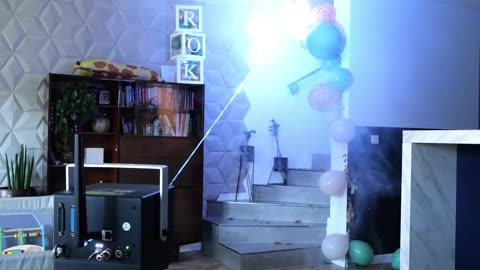 🤯✨ Laser-Popping Balloons Will Blow Your Mind! | FeedMyCuriosity