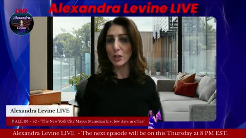 APN - Alexandra Levine LIVE Ep. 194 - “America's accomplishments”