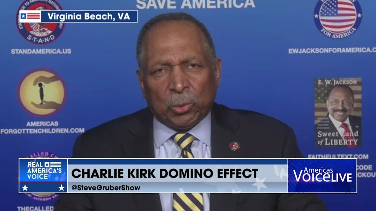 OPEN FORUMS IN INNER CITY COMMUNITIES: CHARLIKE KIRK INSPIRED