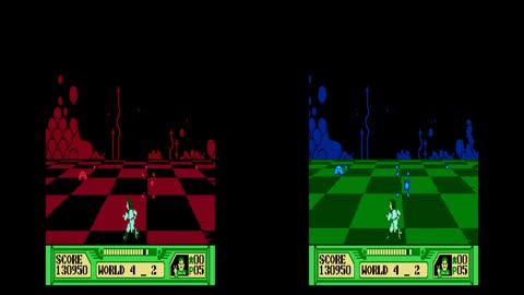 Famicom LongplaysFamicom Longplay - The 3-D Battles of WorldRunner - 3D JP