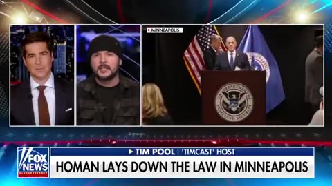 Tim Pool Warns 'There’s a Blood Lust That Is Not Going to Be Satisfied' in Minnesota