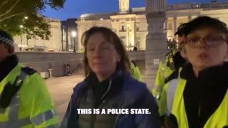 Britain has fallen