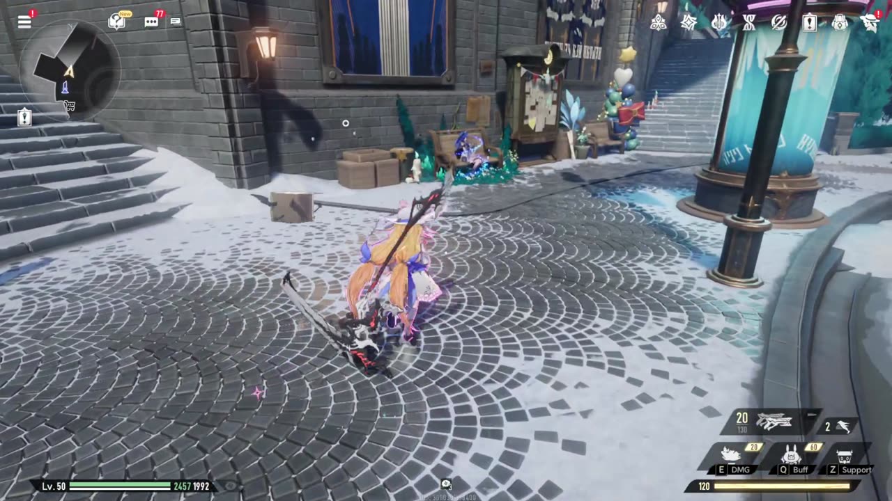 Duet Night Abyss part 17🐼