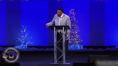 Pastor Tony Evans is a Christian Liar