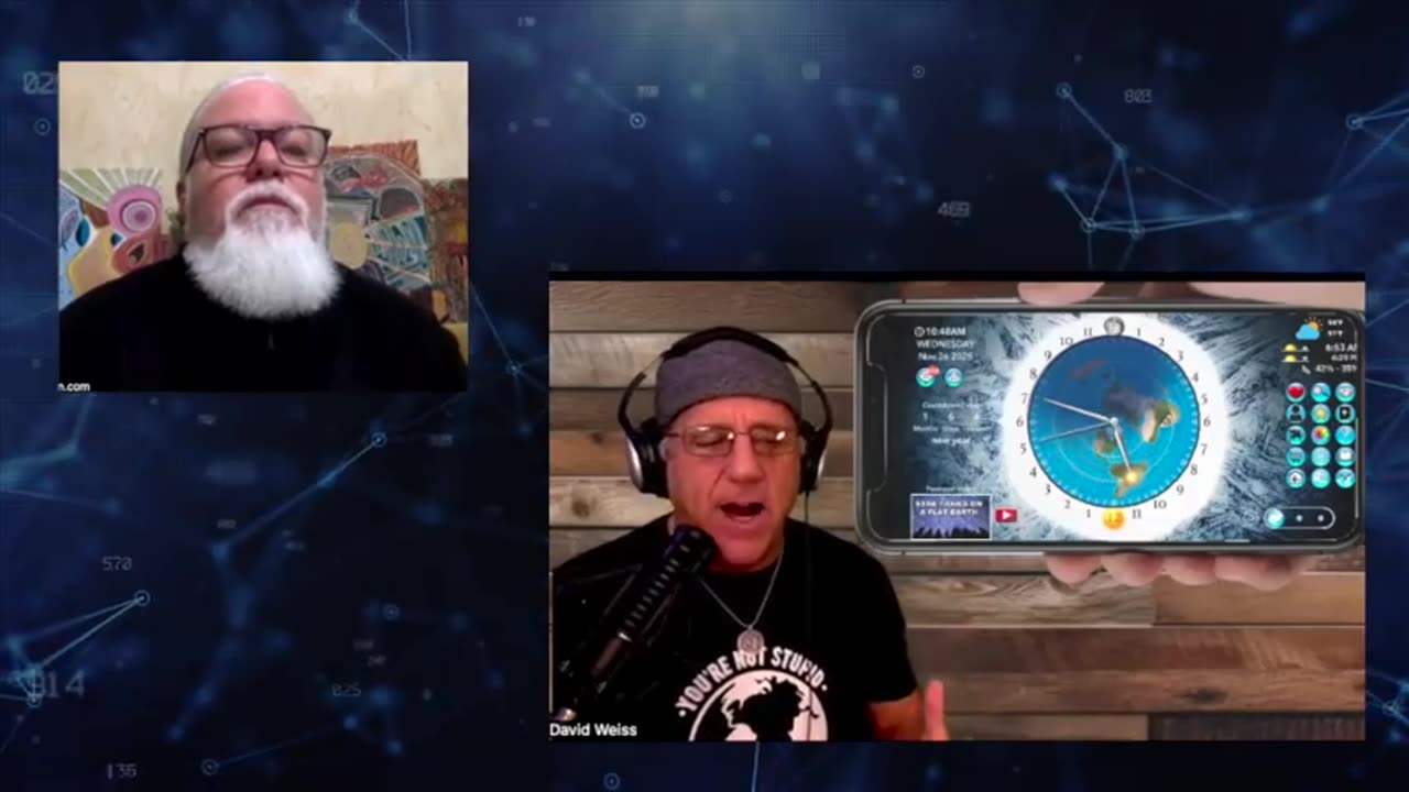 Victor Hugo - Flat Earth Dave - The WORLD is a HOAX