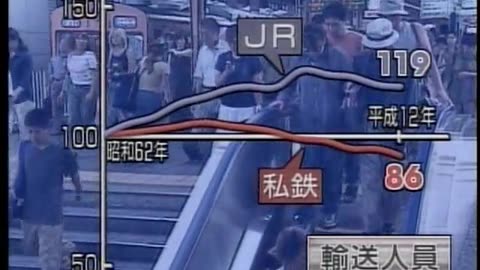 Japan NHK September 11, 2001 430pm-500pm JST