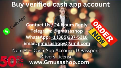 Buy verified cash app account best sell 2025 in our company