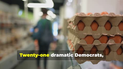 2 Minute Article Democrats Slam Trump Over Rising Food Prices?