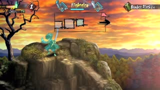 Muramasa: The Demon Blade Kisuke Playthrough - Part 1