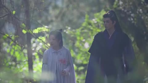 Qingcheng & Gengyun love of petals Qingcheng get the flower spider flower episode 17