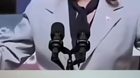 KAMALA HARRIS STILL CONFUSED EVEN BIDEN DOESN'T KNOW WHAT SHE IS TALKING ABOUT