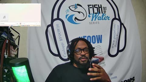 Carlyle Tarentino Intro CFWM Reaction