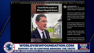 Brannon Howse Live EP. 1151 | Courtenay Turner, Dr. Andy Woods