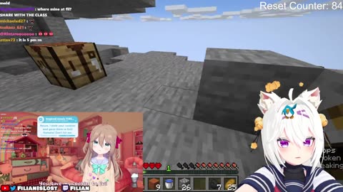 Filian's Hardcore Minecraft Marathon [Day 4] Runs 84-86 - Part 11/12 (12/8/2025)
