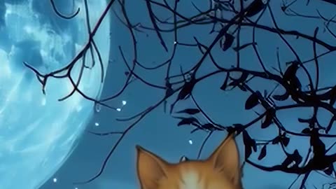 The moon sees what love feels #sleepmeditation #nightambience #positiveenergy