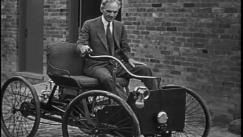 Henry Ford Camping Pa... - Henry Ford Camping Party Henry Ford and Other Leaving Ship H - fc-fc-2562