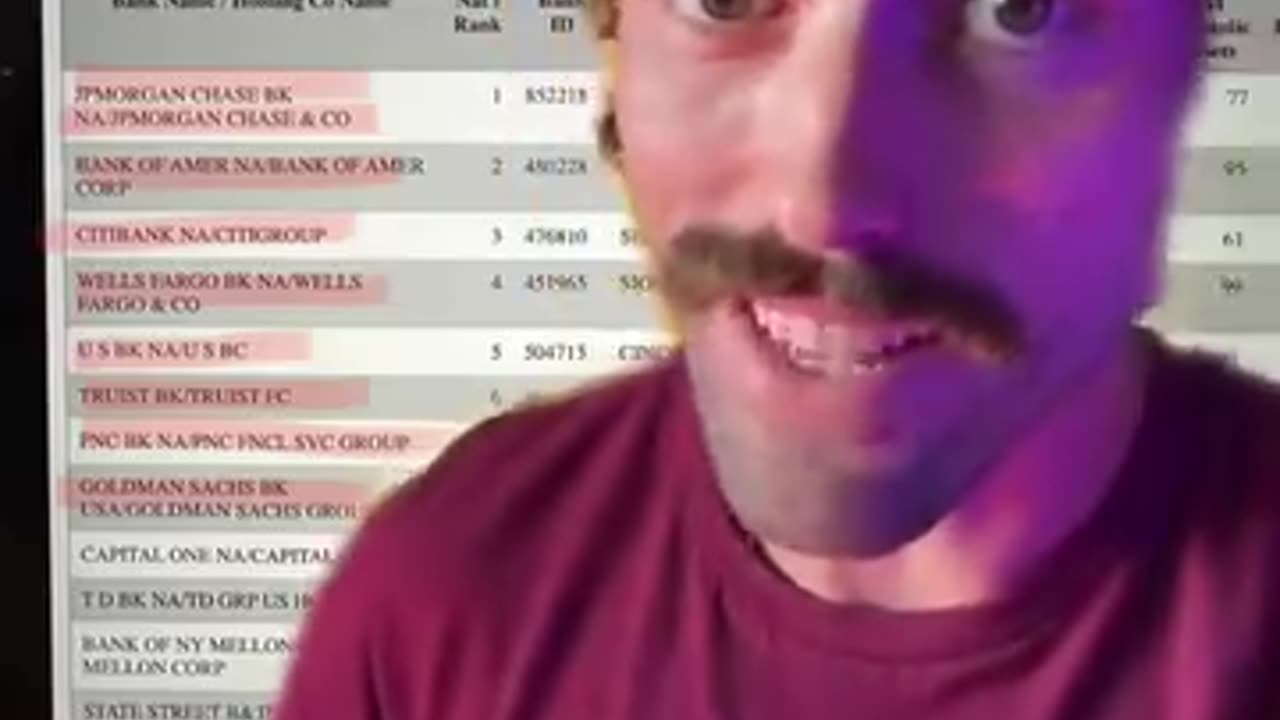 Ian Carroll ~ The real reason why BLACKROCK controls so much