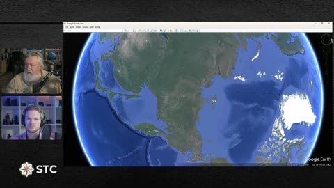 #038 Tsunamis, Climate Change, The Ark, and A New Age of Spacefaring - Squaring the Circle