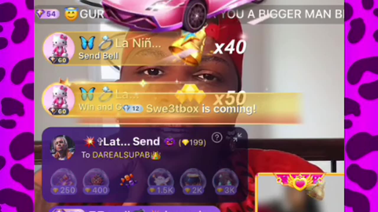 - SUPABIH ; SPEAKS ON THE SITUATION W| 21 & DROSKI !