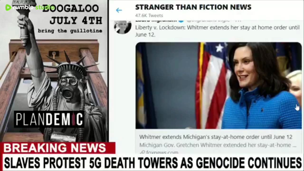 See The Naked Truth: The Mainstream Media Will Never Show You This Video