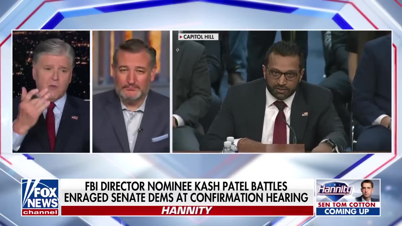 Ted Cruz_ Democrats tried to put on a circus