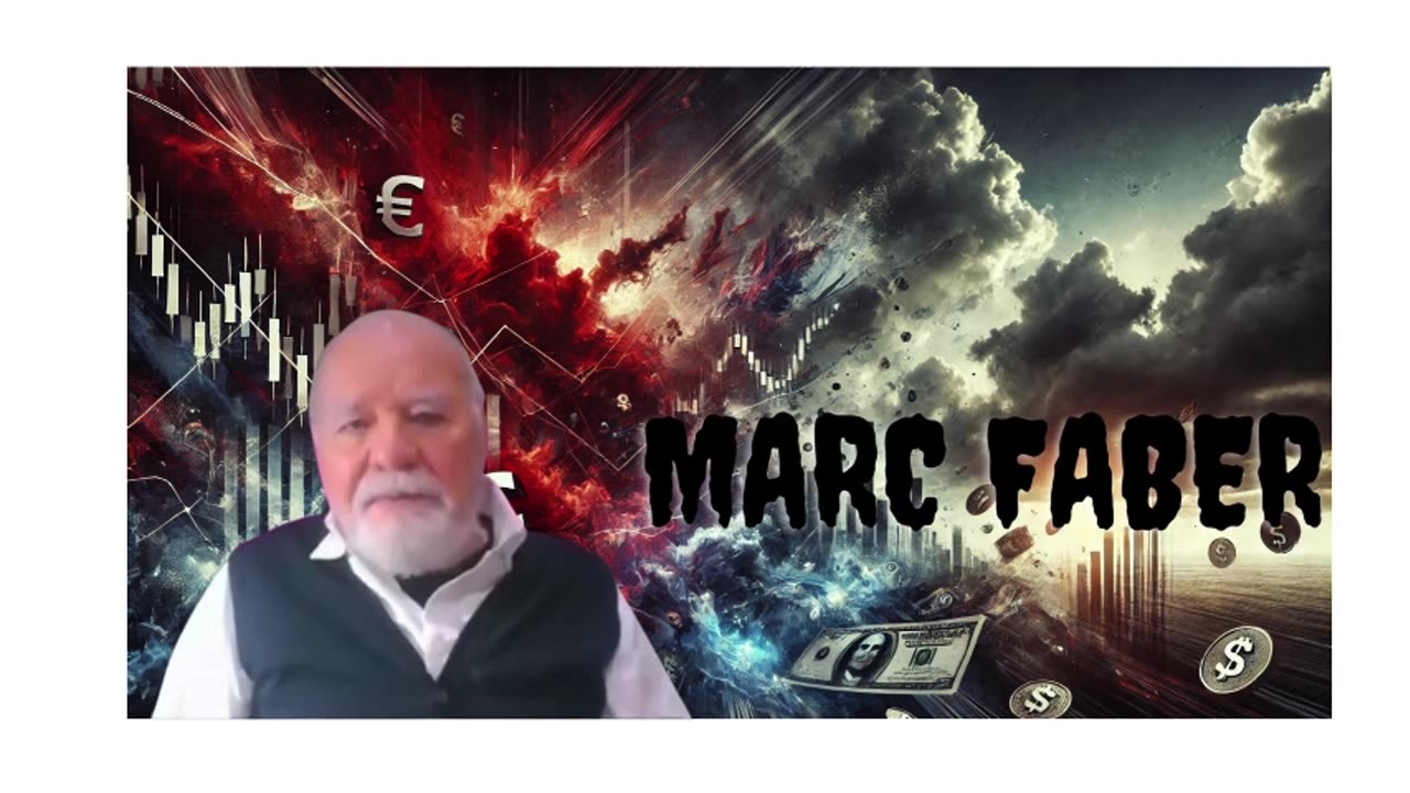 Marc Faber says investors must brace for stagflationary conditions/PART 2/