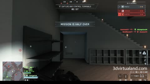 Battlefield REDSEC Season 1 Wednesday and Friday 20:00 pm cdt.