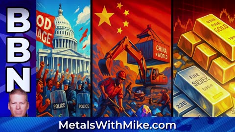 Brighteon Broadcast News, FRIDAY Oct 17, 2025